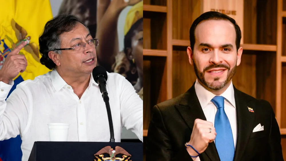 “Muy ruin”: Petro lanzó dura crítica contra De la Espriella por caso Rosa Elvira Cely