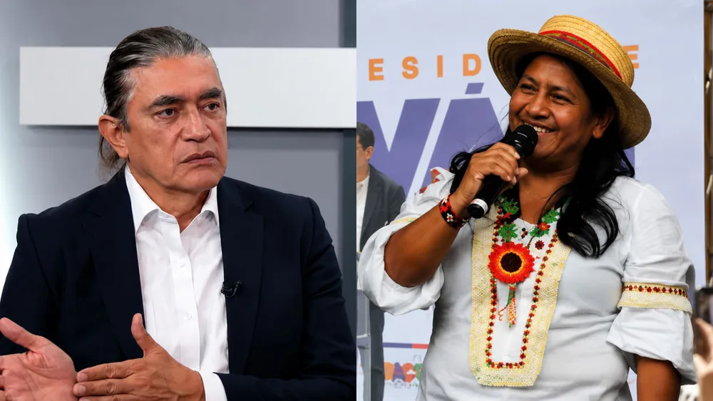 “Las grandes empresas ya no exigen títulos”: Gustavo Bolívar responde a críticas contra Aída Quilcué