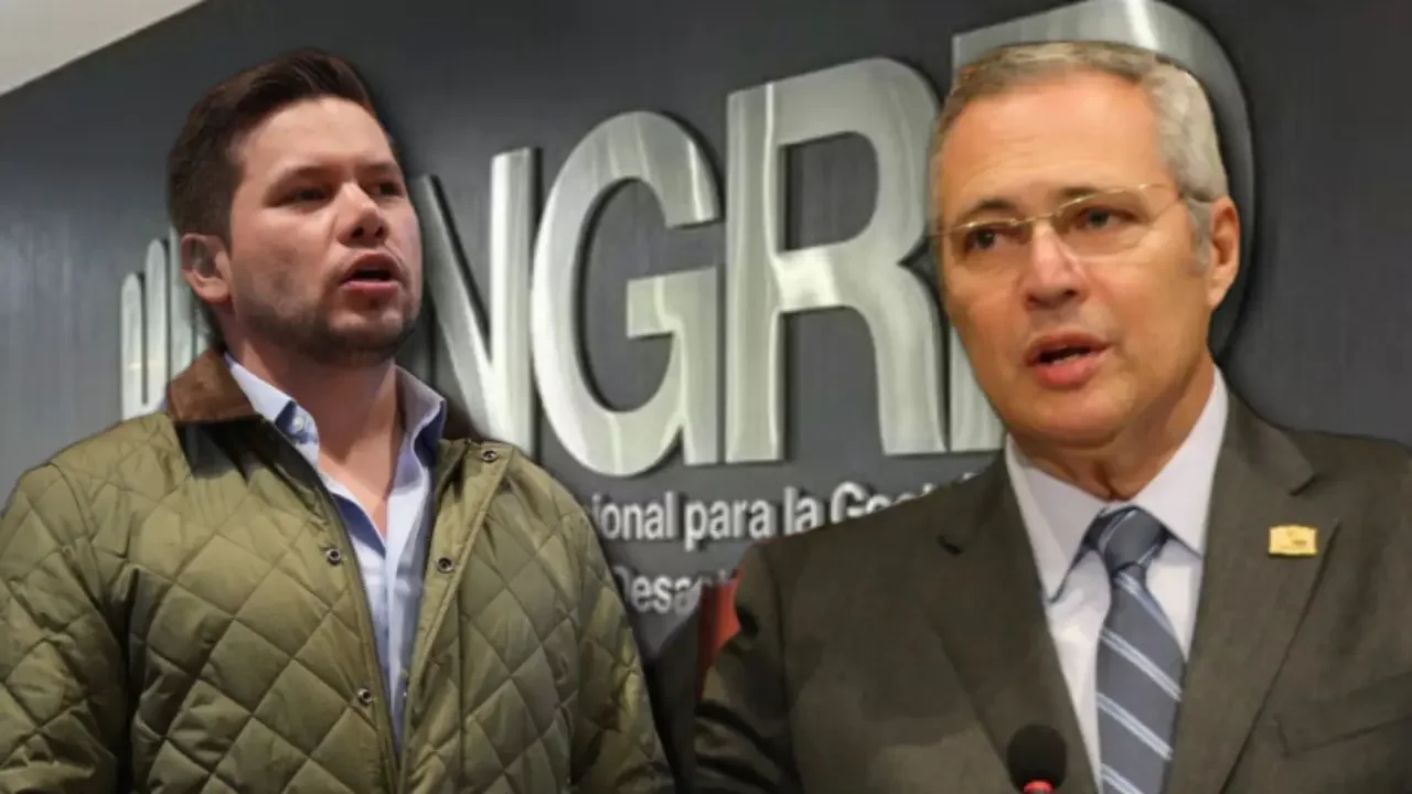 Fachada principal de la Corte Suprema de Justicia en Bogotá, escenario de decisiones judiciales.