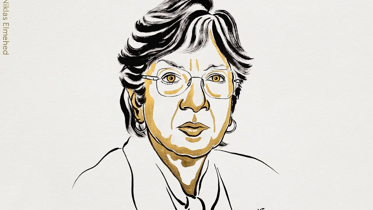 La jurista sudafricana Navanethem Navi Pillay, galardonada con el Premio Nobel de la Paz.